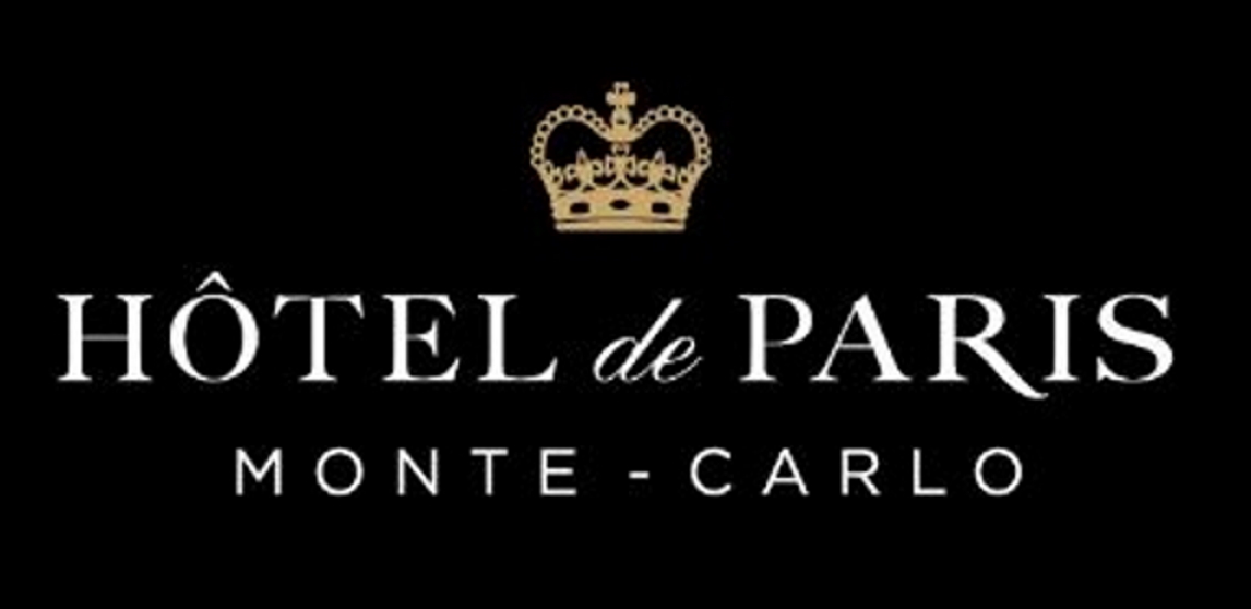 Hotel de Paris Logo